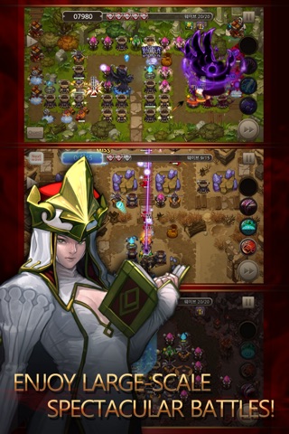 Lich Defence 2 screenshot 2