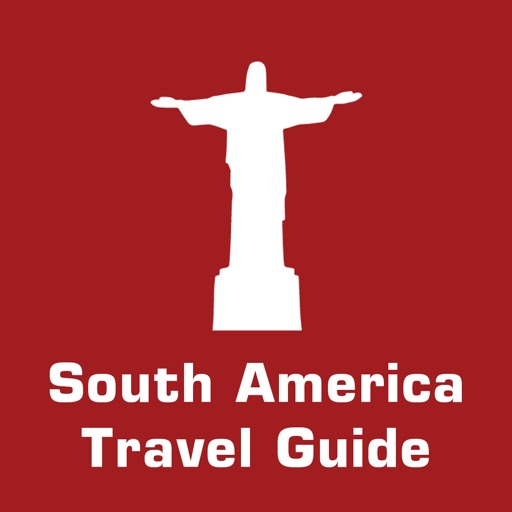 South America Travel Guide Offline icon