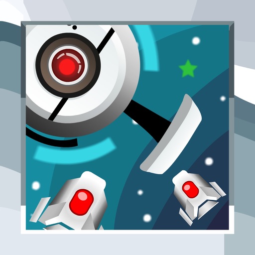 Space Base Defender iOS App