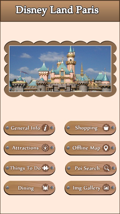 Best App For Disneyland Paris