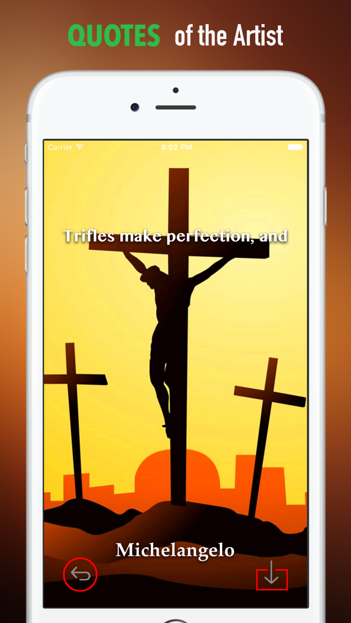 基督教艺术高清壁纸收藏图库：个性名言主题背景