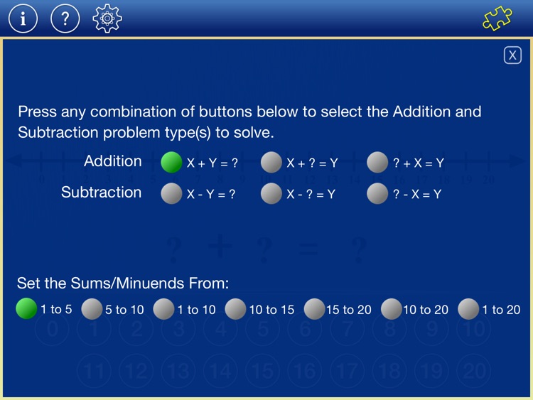 Number Line Math K2 screenshot-4