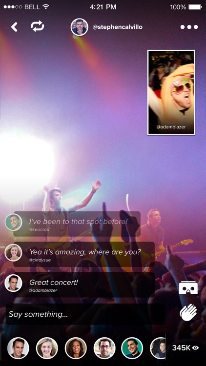 Livit - Live Video and VR