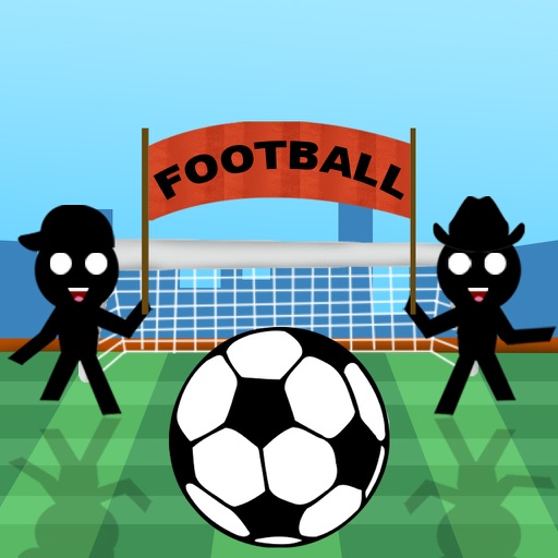 Soccer Riot Stickman League - Play Like Legends Of Football (2014 Edition)