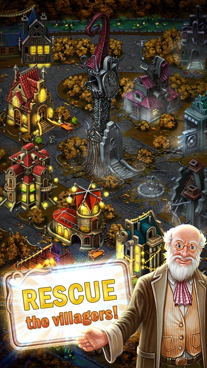 Clockmaker – Match3 Puzzle