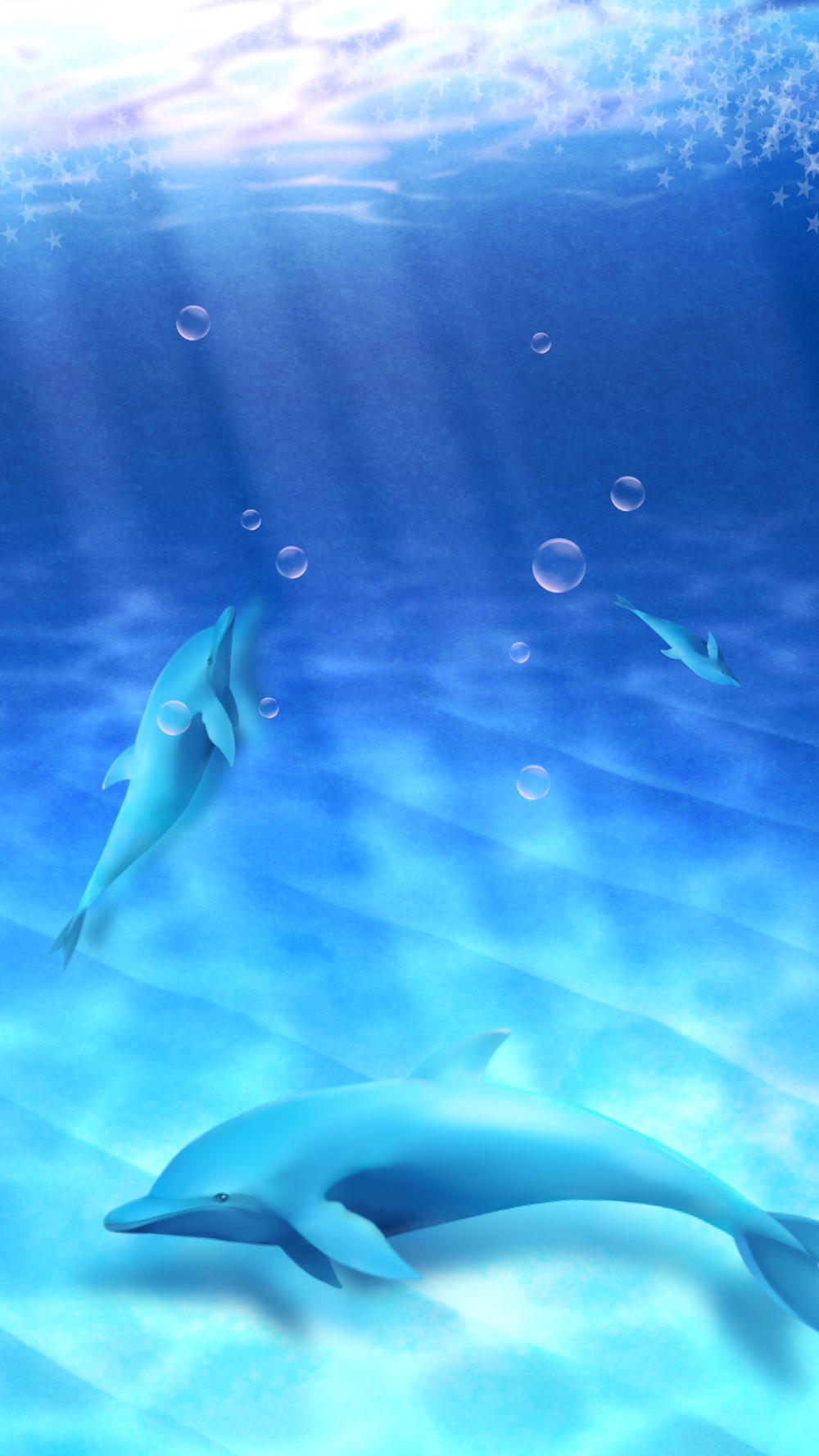 Aquarium Dolphin Simulation Game hack tool