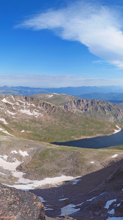 Relax VR Mount Evans USA Virtual Reality