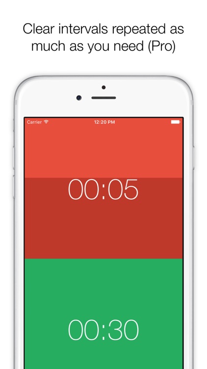 Tap Timer screenshot-4