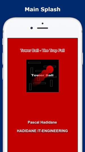 Tower Ball - The Trap Fall
