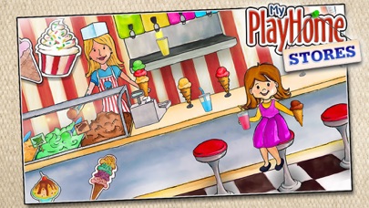 My PlayHome Stores Screenshots