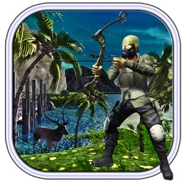 Real Archer Safari - New Jungle Hunting 2017 Games