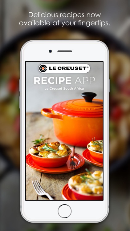 Le Creuset Recipes