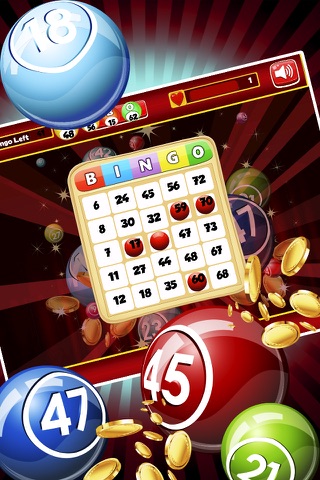 Mega Fish Bingo - Free Bingo Los Vegas Bingo screenshot 3