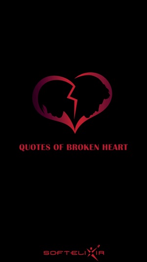 Quotes of Broken Heart(圖1)-速報App