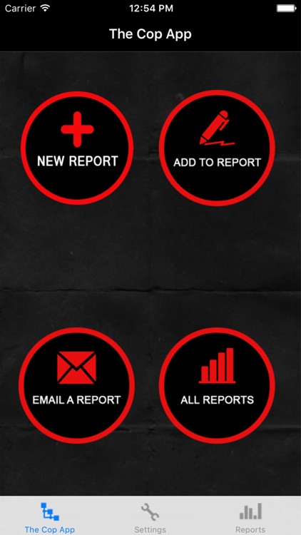 The Cop App screenshot-4