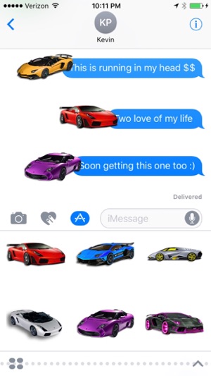 AutoEmoji - For Lamborghini(圖1)-速報App