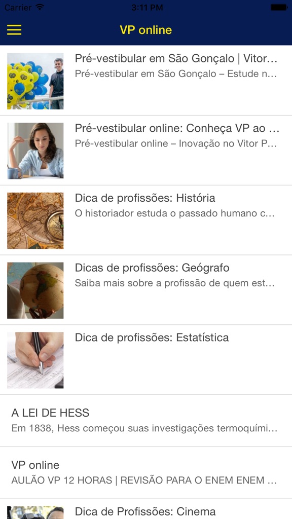 【图】Vitor Pré-Vestibular(截图2)