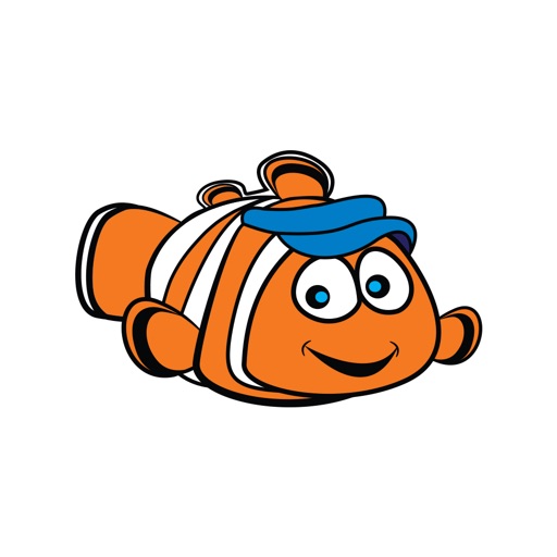 Colorado Clownfish Swim Club icon