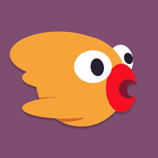 Lava Bird iOS App