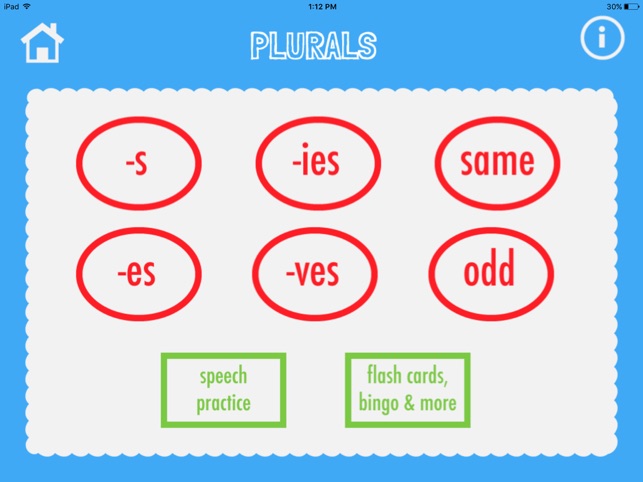 Build Plurals