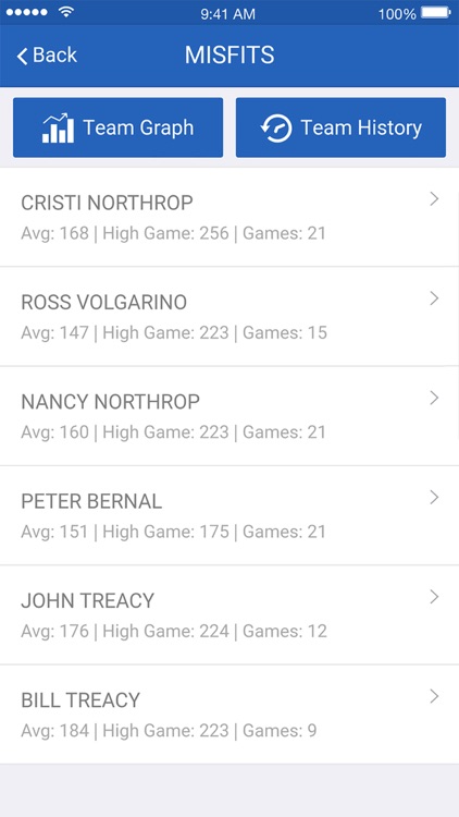 LeagueSecretary.com screenshot-3