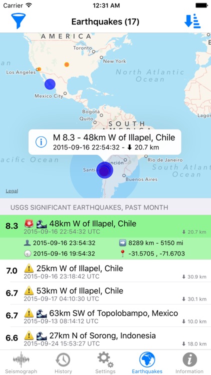 Wake up! Earthquake screenshot-4