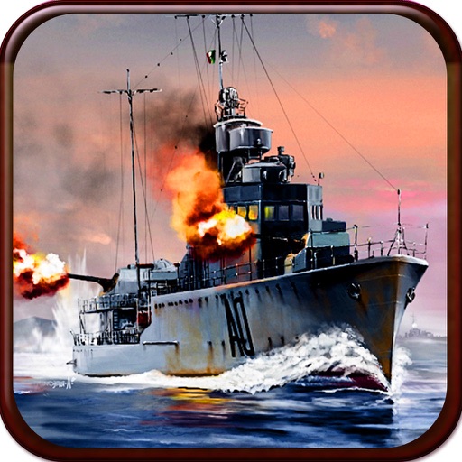 World War Of Submarine Torpedo Battle Strike icon