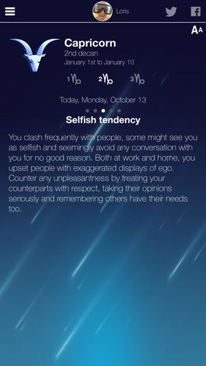 Fem Horoscope(圖5)-速報App