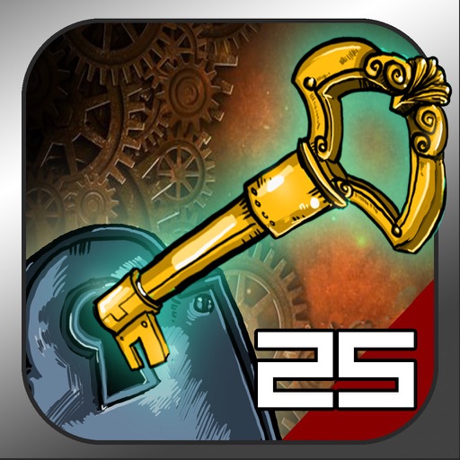 The Lost room 25 icon