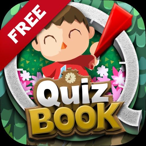 Quiz Books Question “for Animals Crossing Games” icon