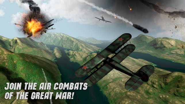 War Air Combat Battle 3D