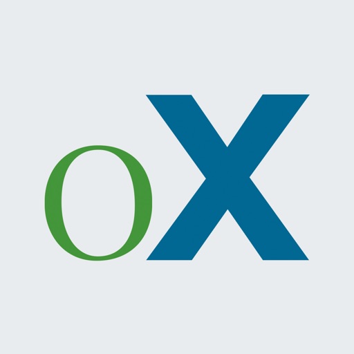 optionsXpress Mobile Icon