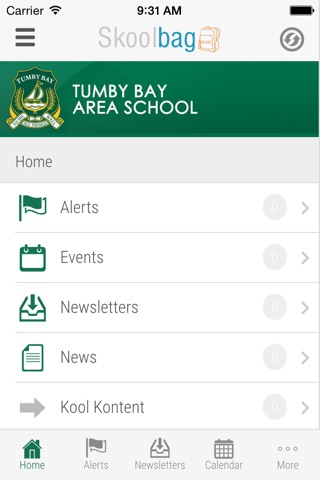 Tumby Bay Area School screenshot 2