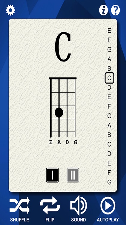 Contrabass Flash Cards