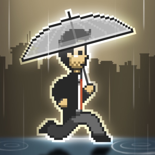 Rainy day - Remastered iOS App