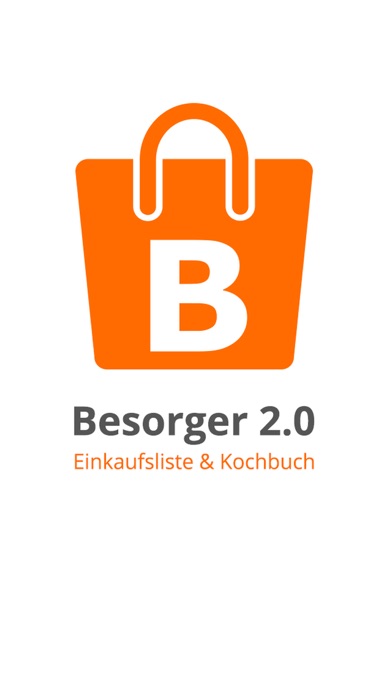 Einkaufsliste Besorger - Digitaler Einkaufszettelのおすすめ画像1