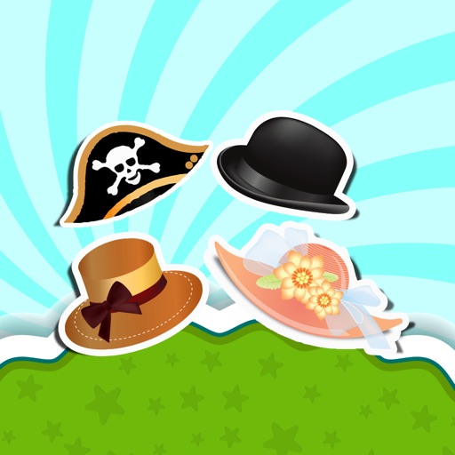 Ridiculous Hat Saga Matching Game Free