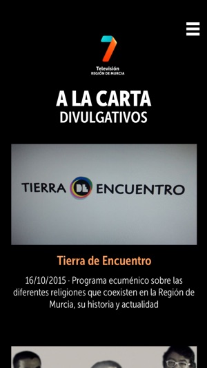 7TV PLAYER Región de Murcia