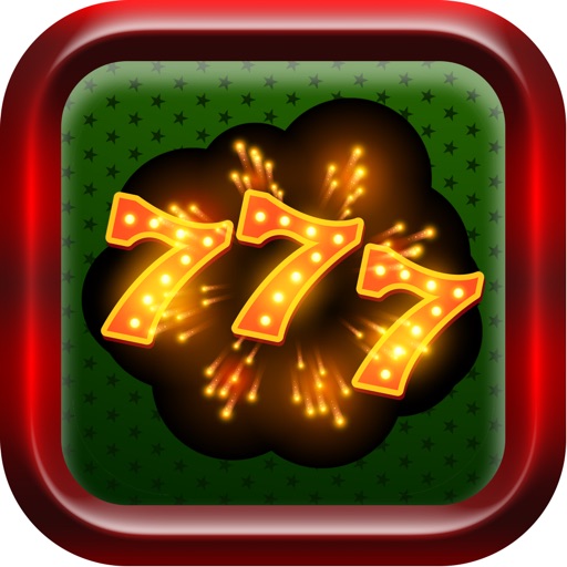 Triple7 Hot Machine - Gambler Slots Game icon