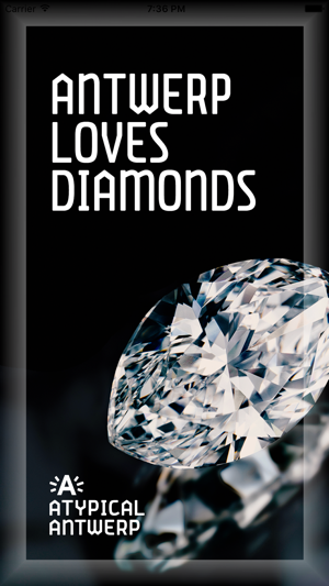 Antwerp Loves Diamonds