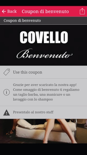 Covello Milano(圖3)-速報App