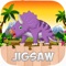 Little Dinosaur Jigsaw more images Little Dinosaur  to plays learning, memory and thinking skill you can play at any age enjoy the Little Dinosaur colorful image