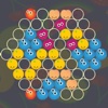 Hex Match - Hexagonal Fruits Matching Game