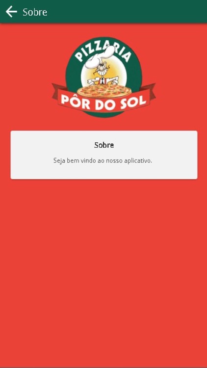 Pizzaria Por do Sol screenshot-4