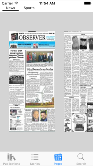 Observer All Access(圖4)-速報App