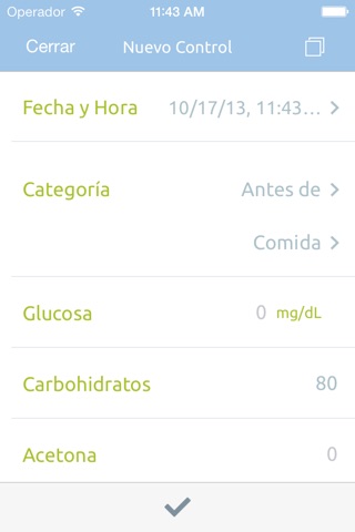 SocialDiabetes - Diabetes app screenshot 4
