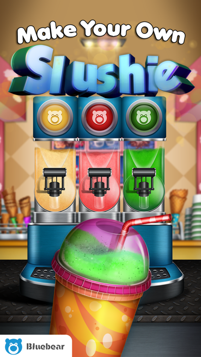 Slushies - by Bluebear Screenshot 1