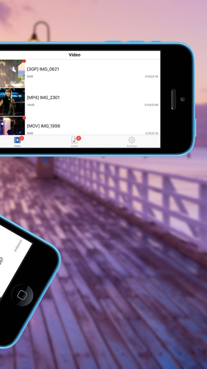 KX Player - HD Video Player For Any Format screenshot-3
