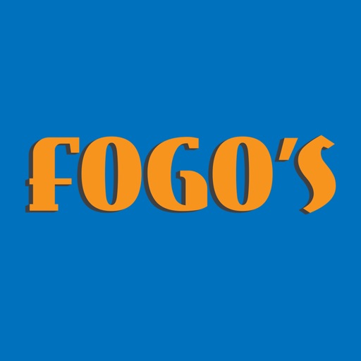 Fogo's - Pizza & Burgers icon