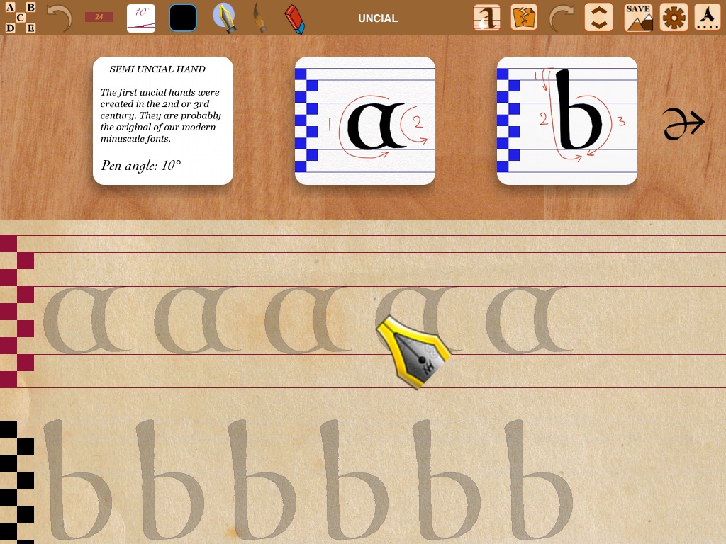 Calligraphy Art screenshot 3